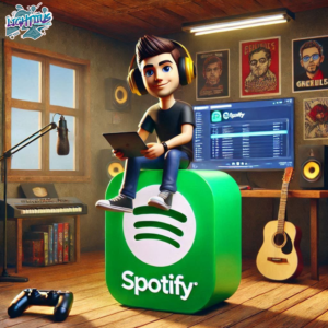 Spotify | 3 meses