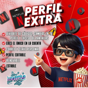 NETFLIX PRIVADO